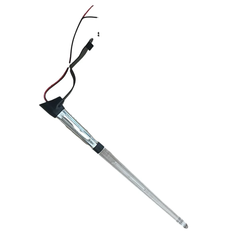 Universal Auto Außen licht Antenne Auto Zubehör 12V Fahnenmast Licht Antenne Direkt montage Antenne Mast Auto Zubehör