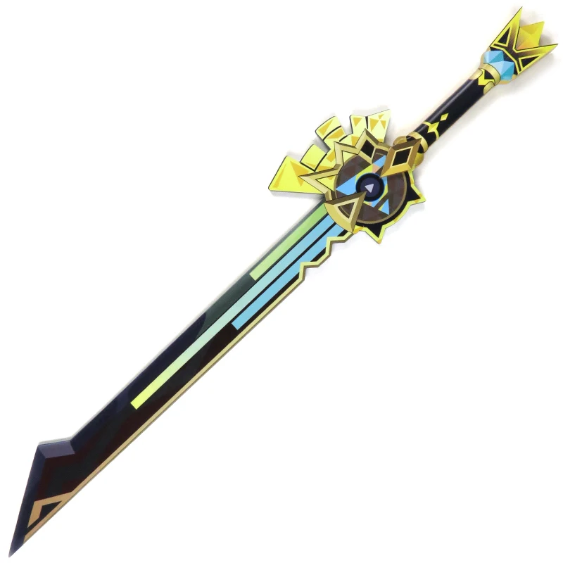 

Xilonen Genshin Impact Sword Cosplay Props Accessories Replica of Weapons for Halloween Christmas Fancy Party Anime Peripherals