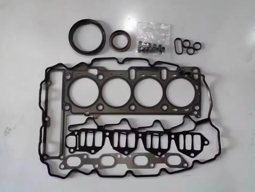 Brand New Genuine Engine Overhual Gasket Kit Rebuilding Kits 6640100001 For Ssangyong Actyon Kyron 2.0 Rexton +D20DT 66