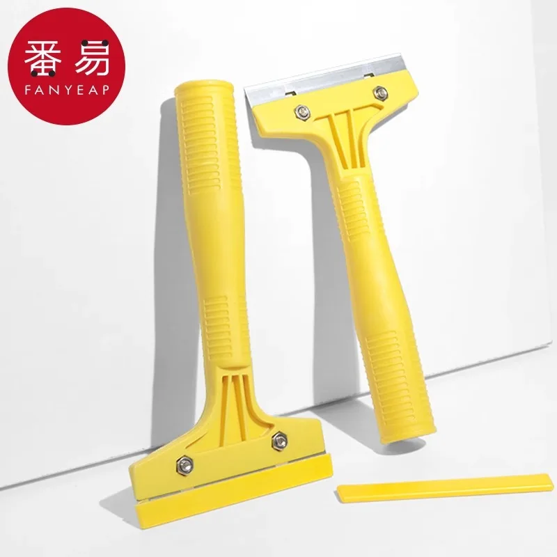Cleaning Scraper A1-Cleaning Knife Beautiful Seam Glass Removal Shovel Wall Skin Kitchen Cleaning Tool