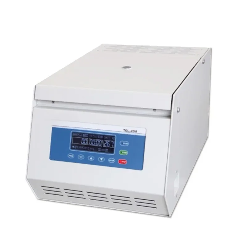 Benchtop high-speed frozen centrifuge, laboratory, serum separator