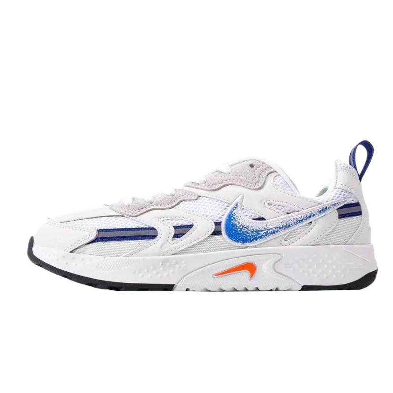 Nike Jam Unisex Non-slip Snug and Vogue Low-Top Leisure Shoes Brown Black FN0314-200