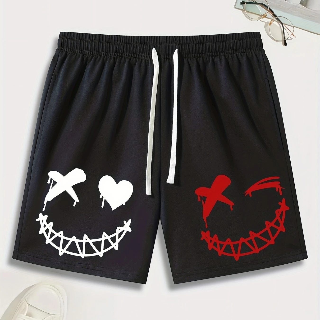 

Sports Shorts, Summer Men's Running and Fitness Pants, Basketball Pants