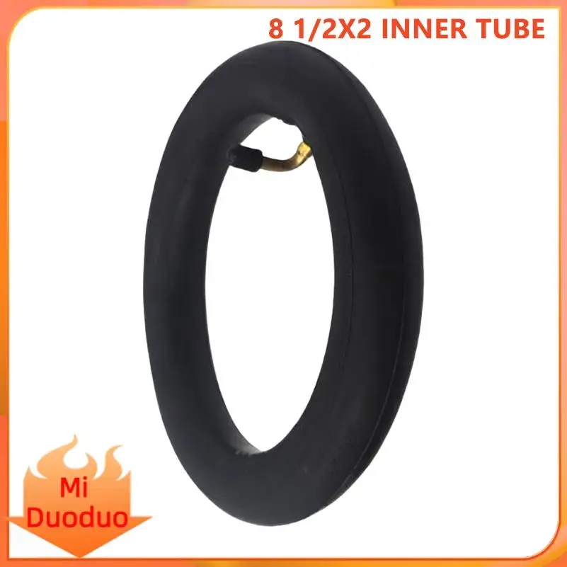 

Replacement 8 1/2 by 2 inner tube perfect for small scooters children's bikes and trolleys