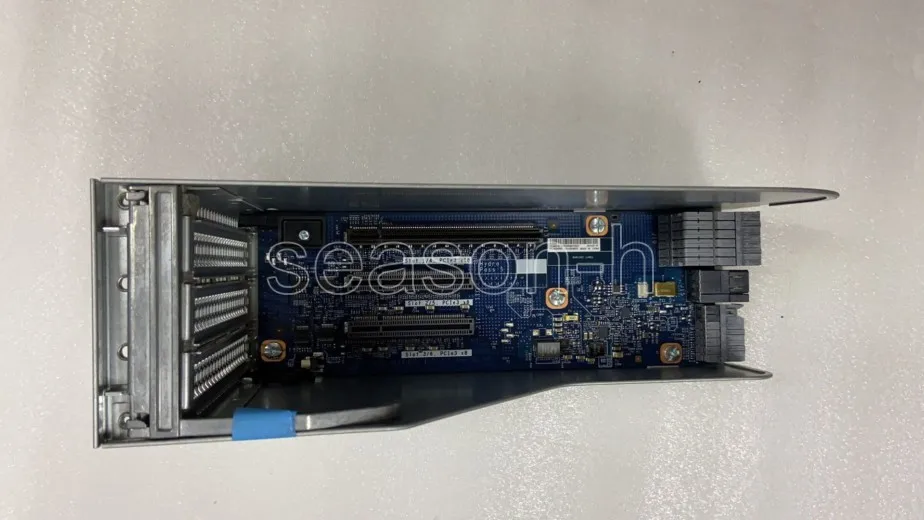 

00D0053 x3850 X6 Server IO Book PCie Riser Expansion card