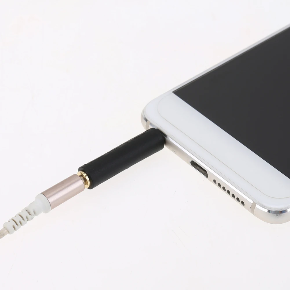 3.5 مللي متر OMTP إلى CTIA سماعة كابل محول العالمي سماعة محول كابل محول ضياع نقل الصوت الملحقات