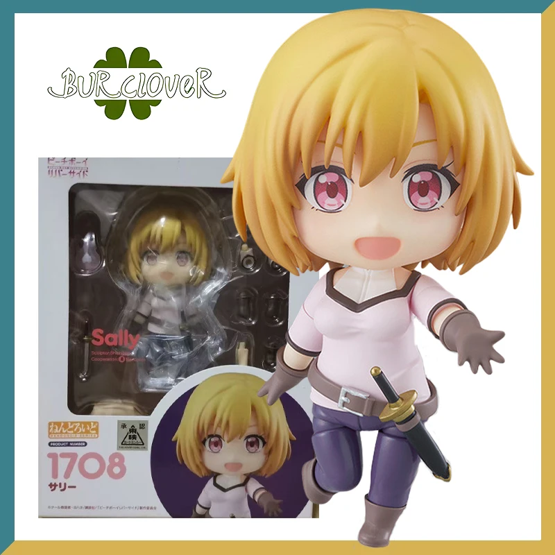 

Подлинная оригинальная фигурка аниме GSC No.1708 Салли, коллекционные предметы и декоративные предметы, детские подарки на складе