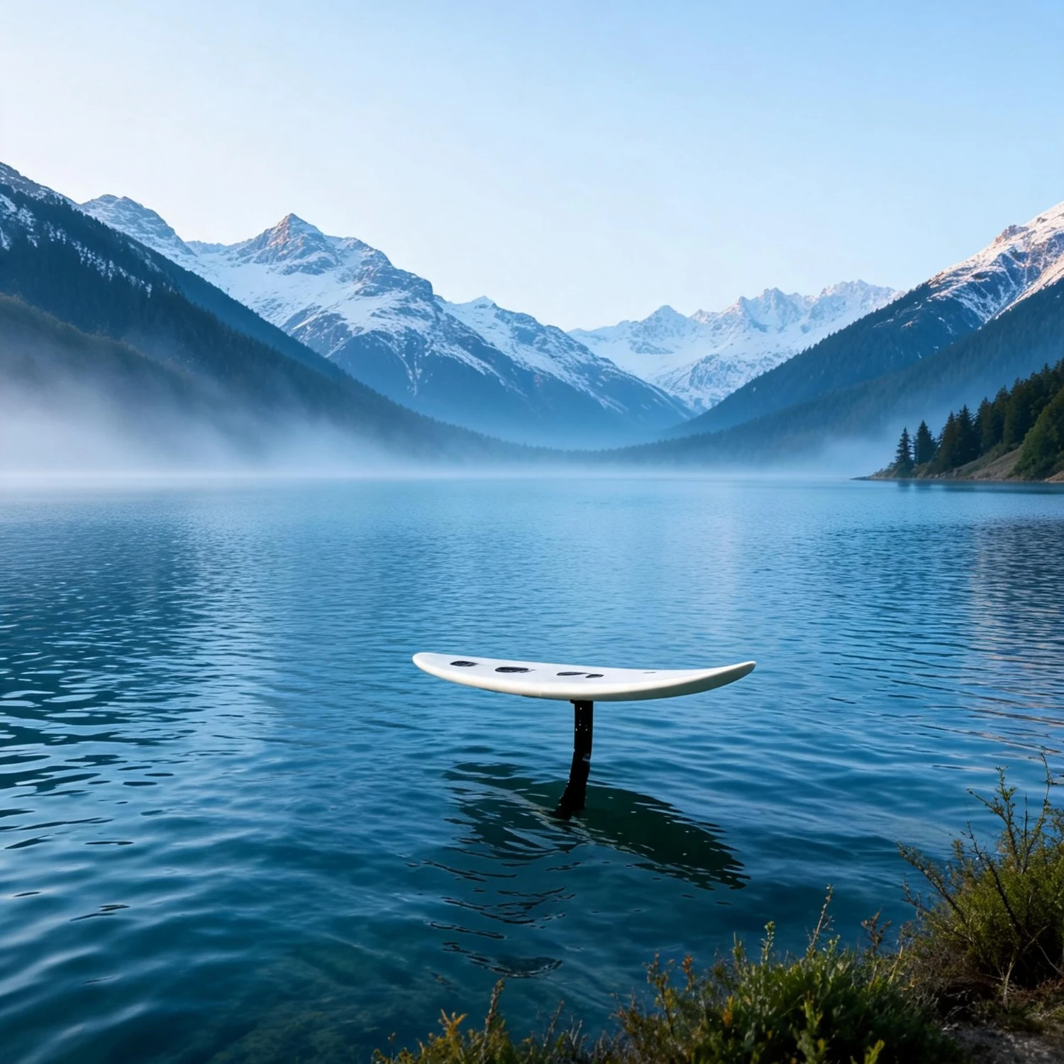 950 High Performance Balanced Lift Smooth Glide and Responsive Control Surf Wing  Hydrofoil Wing Set