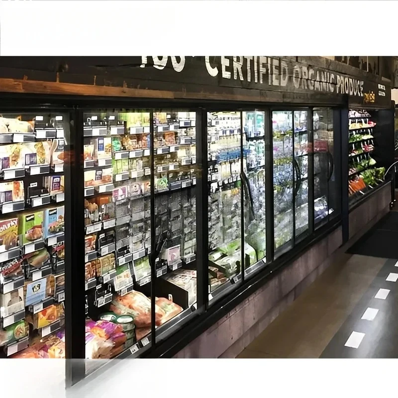 

Display in Cooler 0Mm Cold Room Storage Florists & Shops