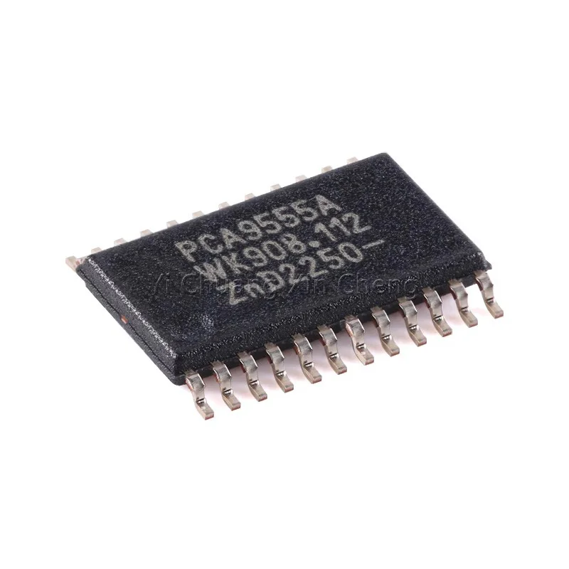 

10Pieces PCA9555APW,118 TSSOP-24 PCA9555APW New Original Spot Stock