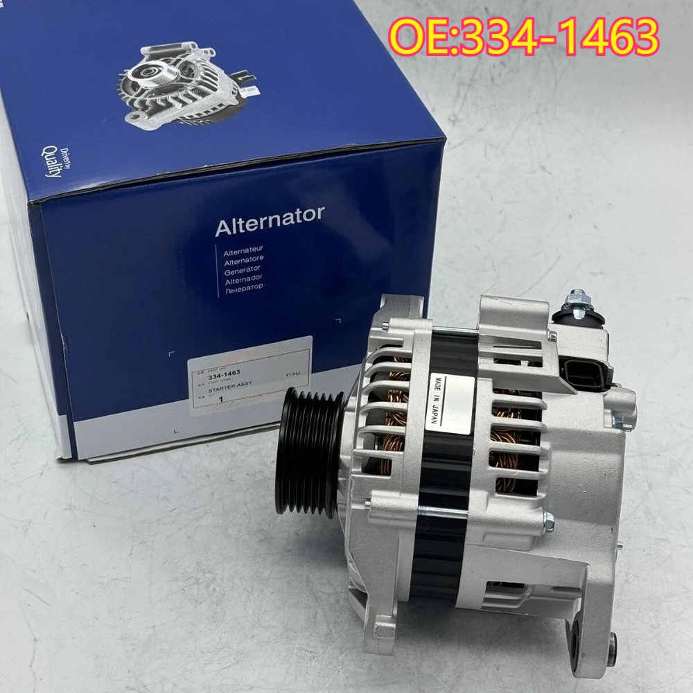 

High quality New For 334-1463 Alternator For 2002-2006 Nissan 1.8L SENTRA LR180-769F LR180-769B New