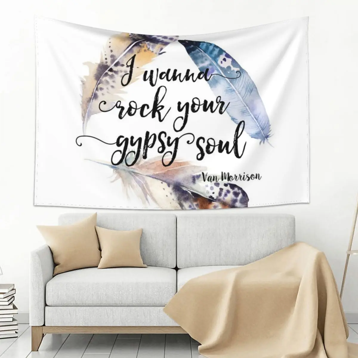 

Gypsy Soul - Into The Mystic Lyrics Tapestry