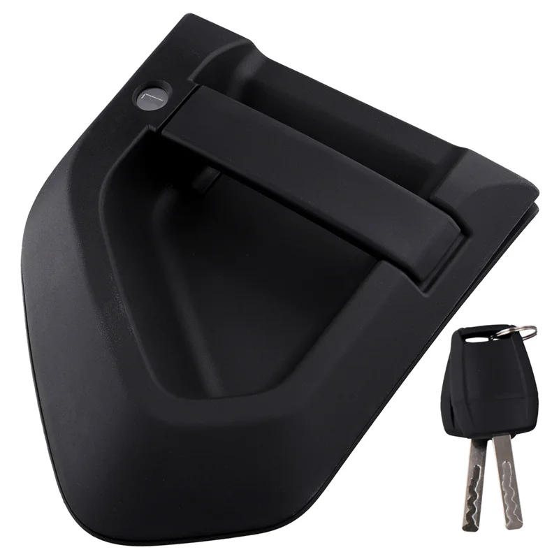 

Exteriordoorhandlepanelw/2Keysformantgltgmtgstgx2020-Trucktractordoorpanel