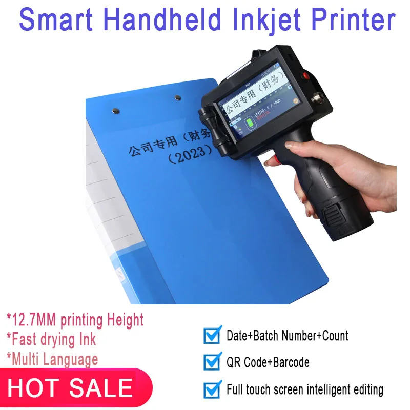 Handheld Printer: A Comprehensive Review and Guide for Users