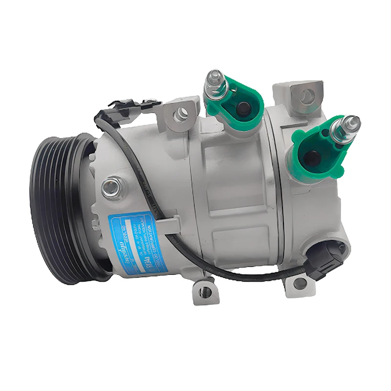 Car Air Conditioning Compressor Automotive AC Compressor For Hyundai Sonata VI YF 2.4 2009 2010 2011 2012 2013 2014 2015 2016