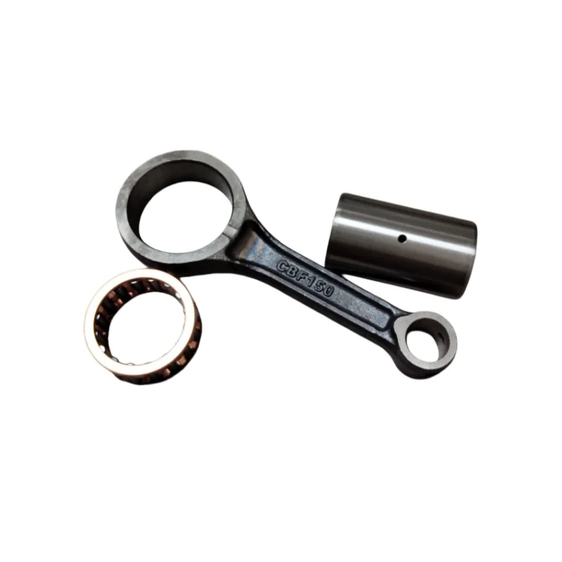 Biela de cigüeñal para motocicleta Honda CBF150 CB150E/F XR150L CRF150F, biela CBF 150