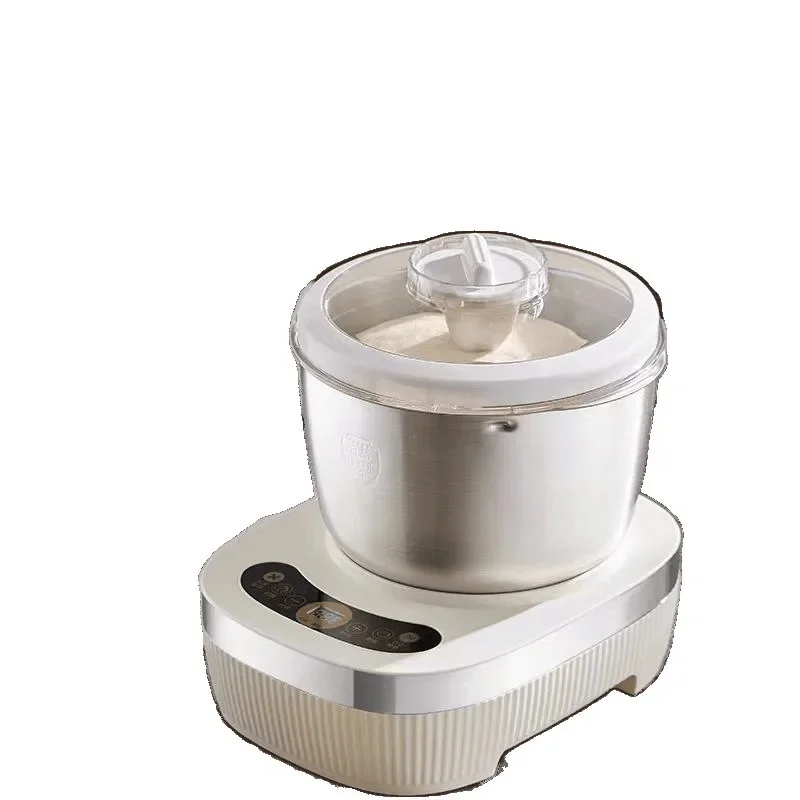 Small dough mixing machine household kneading chef intelligent noodles constant temperature noodles stirring fermentation