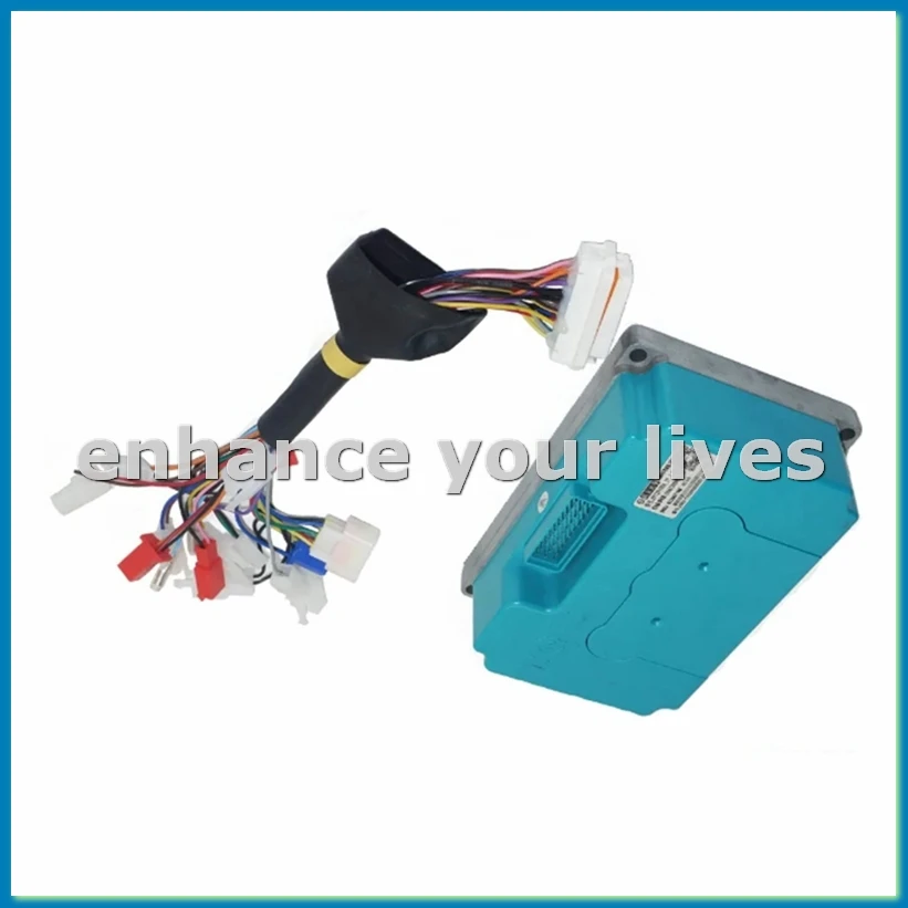 

ND72450 Контроллер электрического мотоцикла высокой мощности 450A BLDC Программируемый с Bluetooth-VVNB