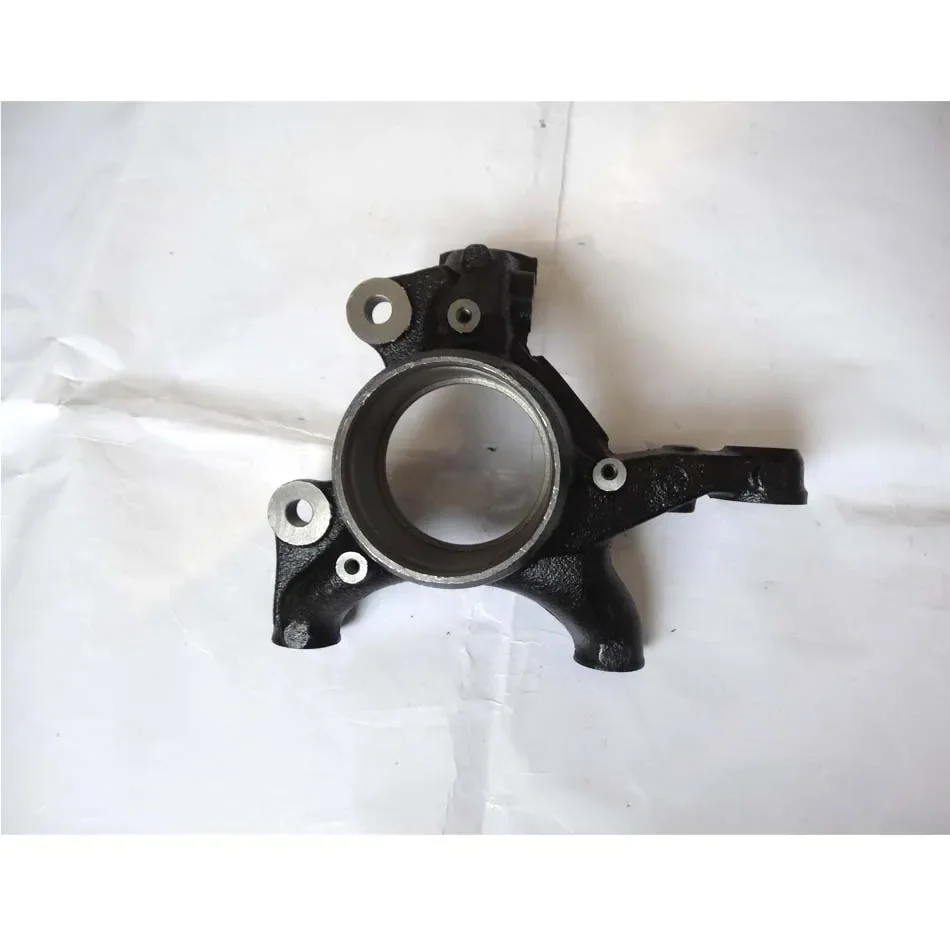 ZTR auto parts steering knuckle for  hilux vigo kun15 43211-0K010 43212-0K010