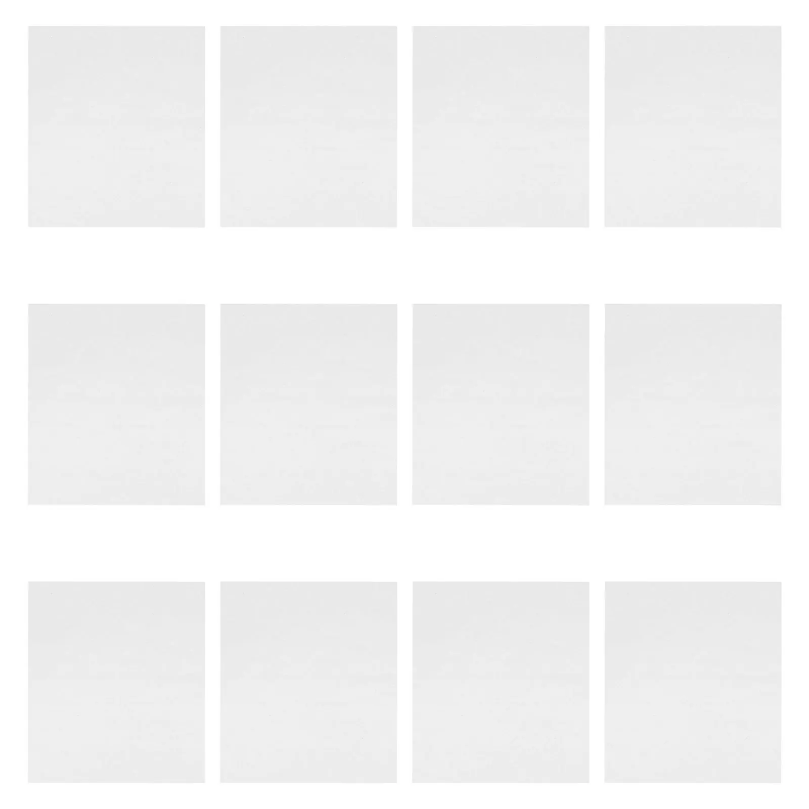 Xuan 30 Sheets Raw Rice Paper For Chinese Calligraphy Practice Drawing Art Paper Sumi Ink Brush Writing