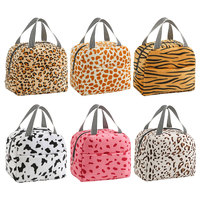 Insulated Lunch Bag Leak-Proof Lunch Tote Bags Lunch Cooler Bags Cooler Cooling Tote for Work Office School Picnic Travel
