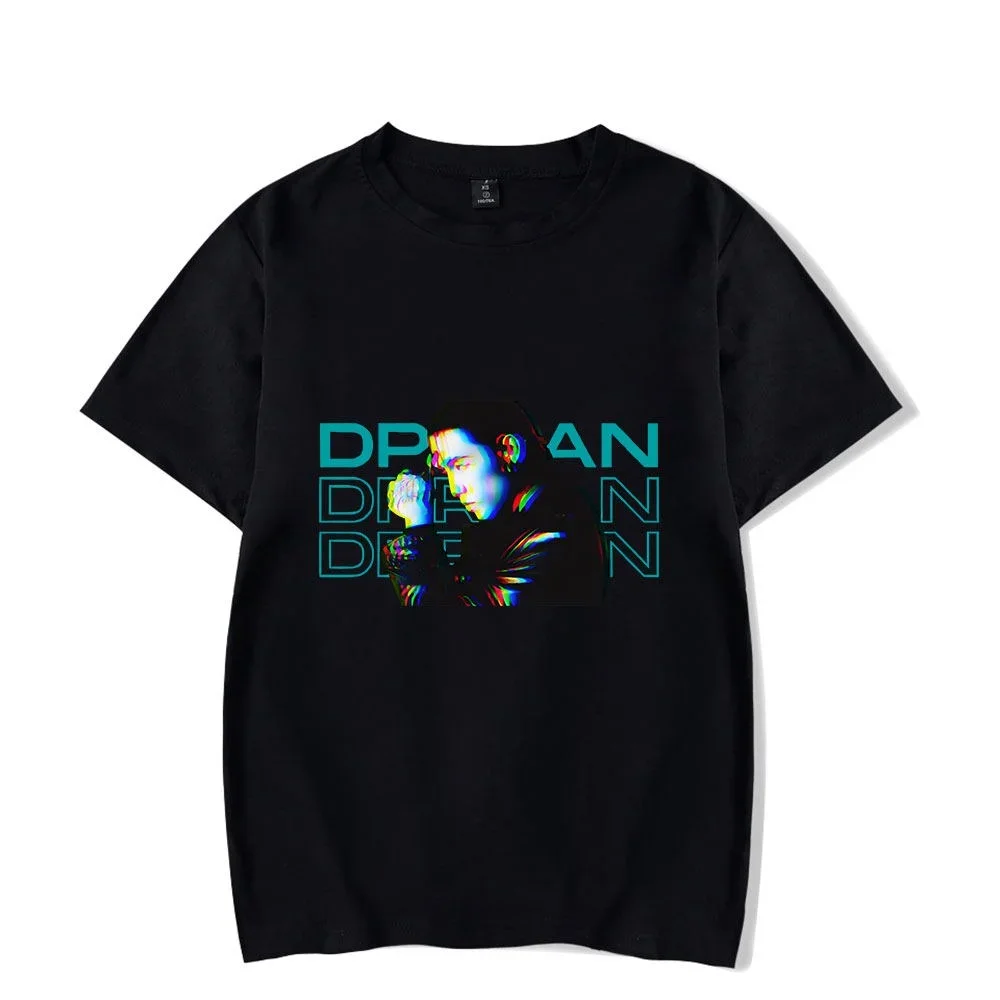 DPR IAN Merch Short Sleeve T-shirt Unisex Fashion Crew Neck Top