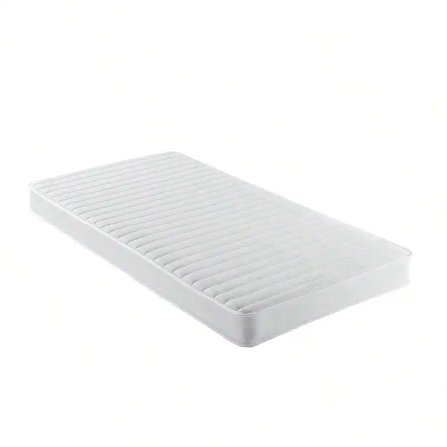 5-Inch Medium Firmness Bonnell Spring Mattress Sturdy Comfort Support Twin Size