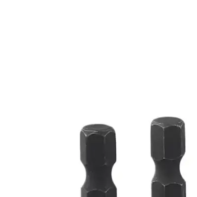 6pcs Screw Tap Socket Adapter with 1/4 Inch Hex Shank for M5 for m6 M8 for m10 for taps Designed for Auto Repair and DIY Use