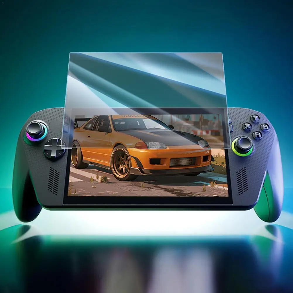 Hd Clear Glass Scre… - image