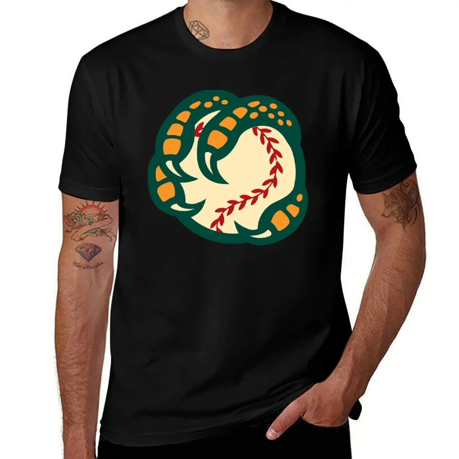 

Boise Hawks T-Shirt t shirts for man cotton anime tshirt T-Shirt