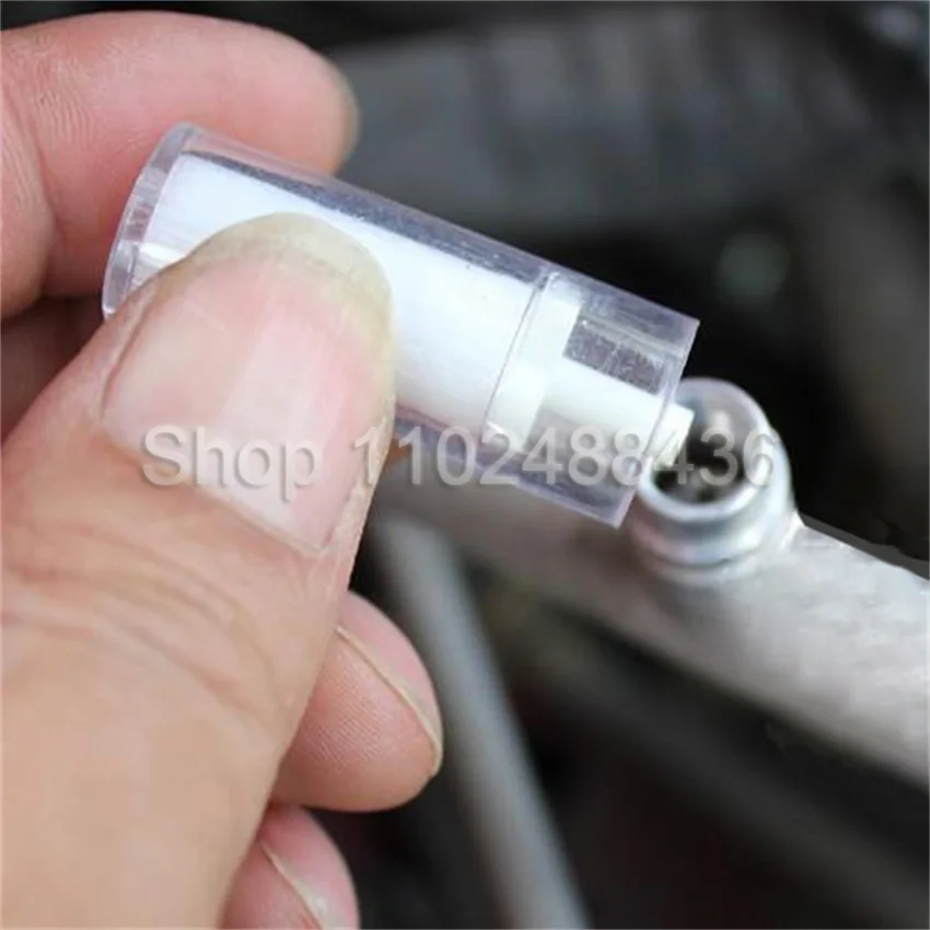 

Автомобильный кондиционер, проверка масла R134A, автоматический тестер масла системы кондиционирования воздуха, высококачественный прибор для тестирования холодильного масла