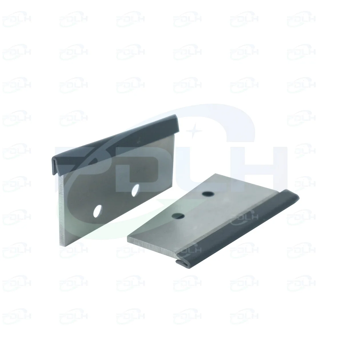 1Pair Carbide Scraping Blade Scraper Knife 69x3x6mm Compatible With Homag Brandt KD KDN KDF Ambition 3-602-13-0110