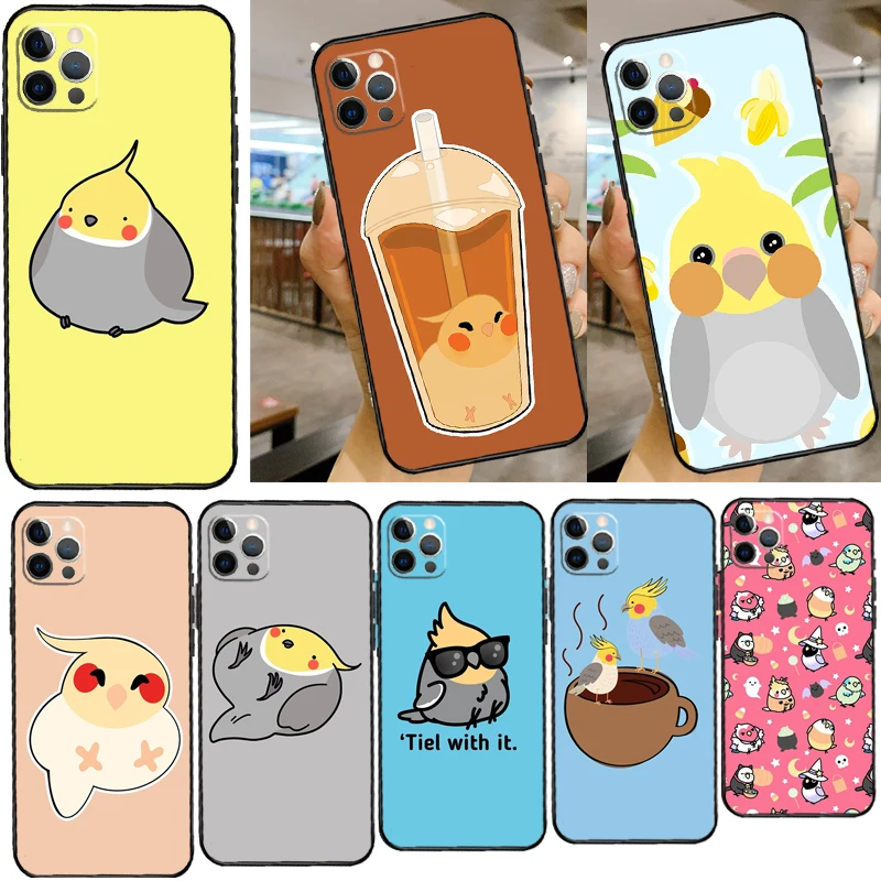 Chubby Cockatiels P… - image