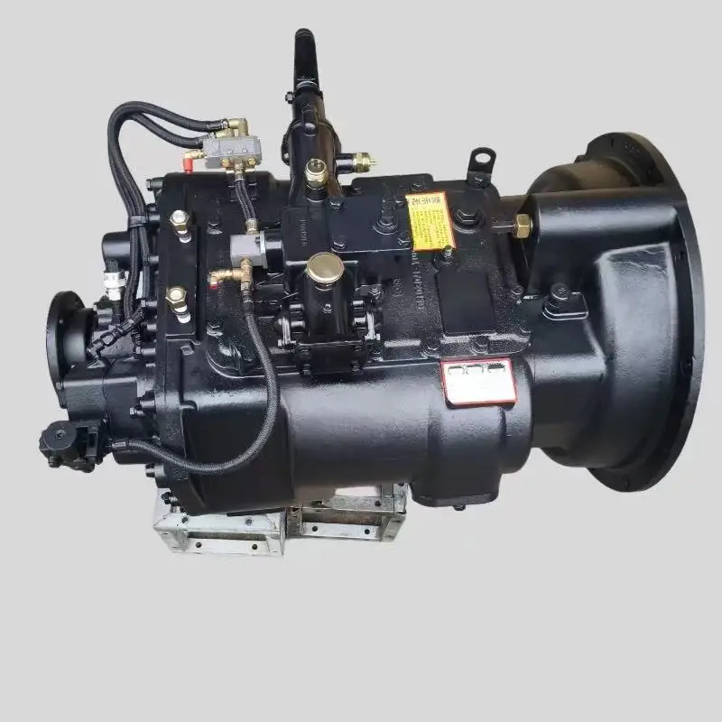 Good Selling Trucks And Cars Gearbox Transmission 12JSDX240T 12JSDX220TA-B For Shacman For Dongfeng For FAW Trucks.