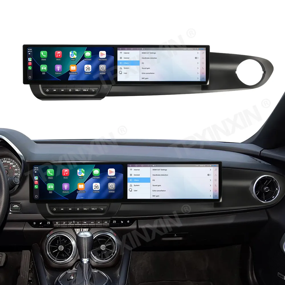 Android Auto Carplay 24.6