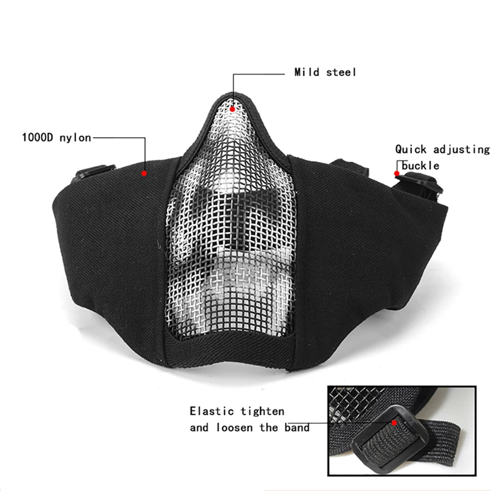 Thumbnail 3 - #3 Compare Paintball Masks Before You Buy
