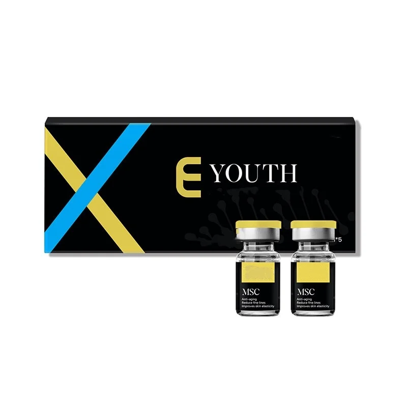 أحدث مصل معزز لخلايا الجذعية Exo-Plus للوجه Dermapen السائل جوهر إصلاح الترطيب النشط المضاد للشيخوخة #4