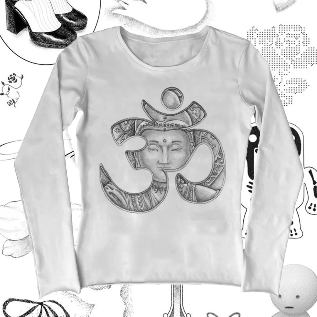 

90s Vintage Clothes for Women Gothic Trashy Y2k 2000s Tops Baby Tees Y2k Top Spring 2025 Woman Emo Graphic T Shirts Goth Kpop