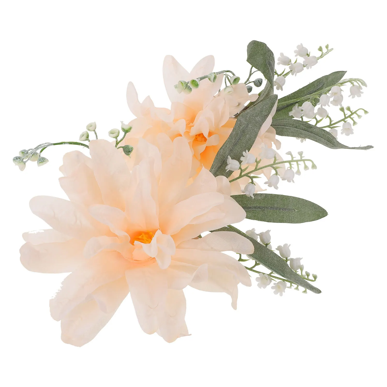 

2Pcs Flower Curtain Tiebacks Stylish Holdbacks for Living Rooms Bedrooms Modern Vintage Styles Drapery Binding Buckle