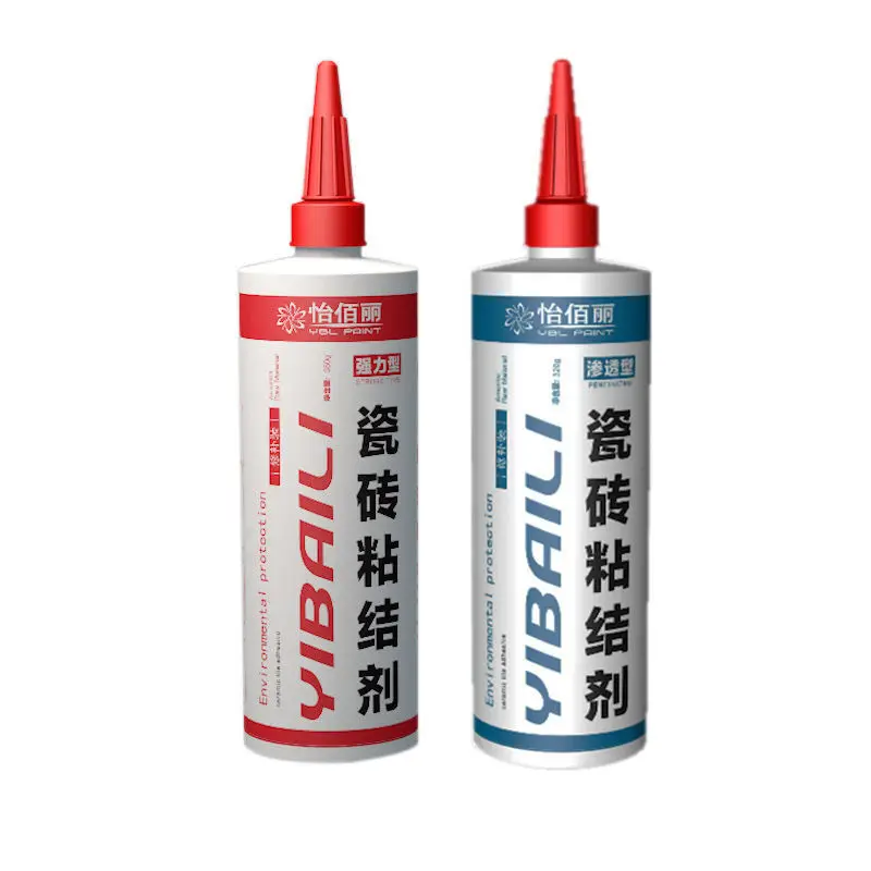 

Home decoration tile adhesive tile adhesive penetrating hollow drum glue household tile repair agent strong tile adhesive