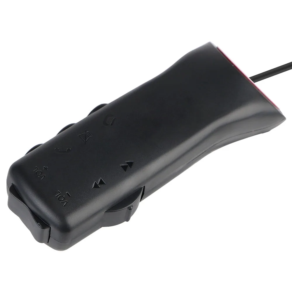 

Car Steering Wheel Control Button for Car Radio Android DVD GPS Universal Multimedia Navigation Head Unit 7 Keys Remote Control