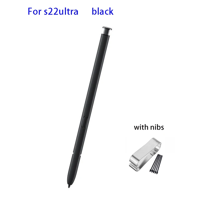 P+7 Stift für S22 Ultra, Ersatz für Samsung Galaxy S22 Ultra, Stylus S Pen, Touchscreen-Stift, SPen, ohne Bluetooth. – Detail 4