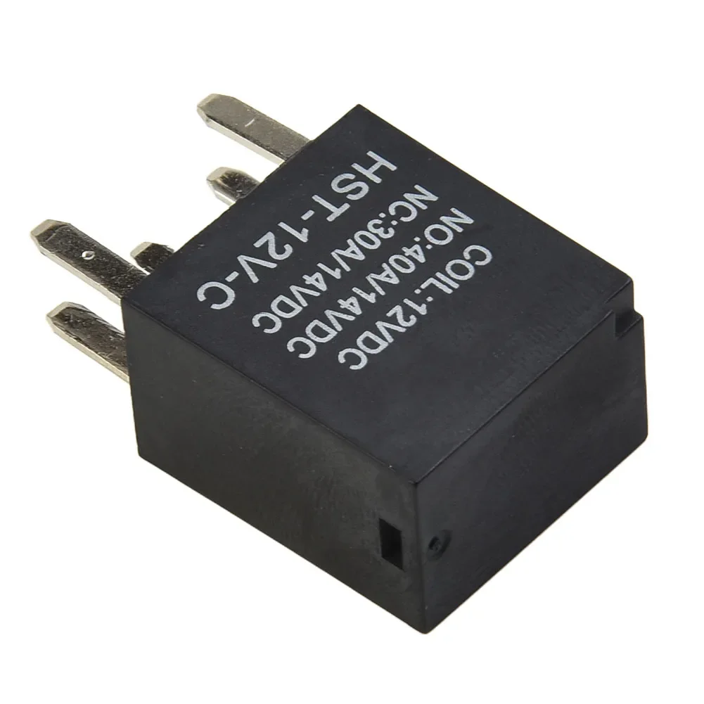 

Automotive Relay 301-1C-C-R1 U01 12VDC 5-Pin High Quality Automotive Relay Automobiles Interior Replacement Parts