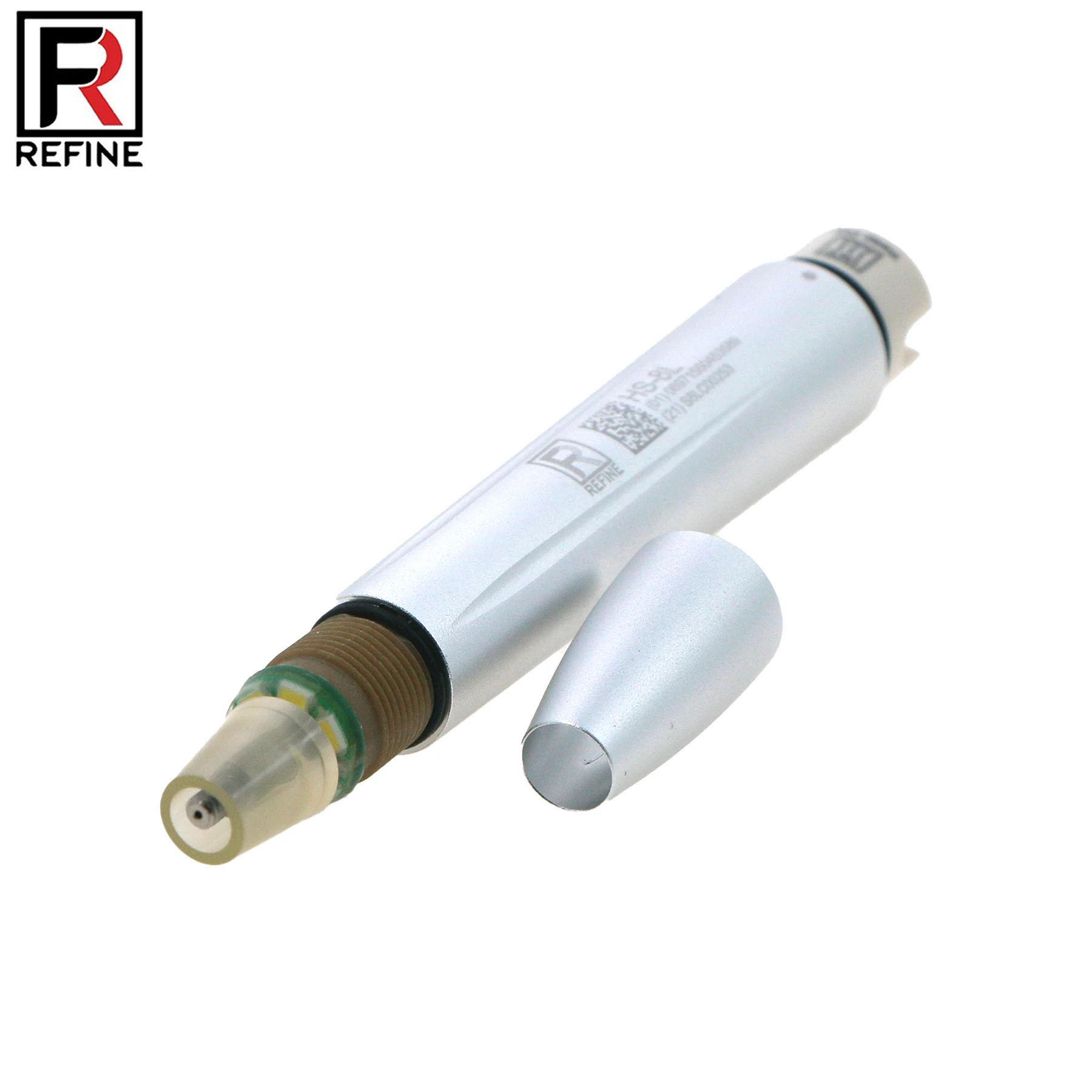 

NSK Refine Dental Detachable LED Handpiece Ultrasonic Scaler HS-8L fits for SATELEC DTE D600 S6