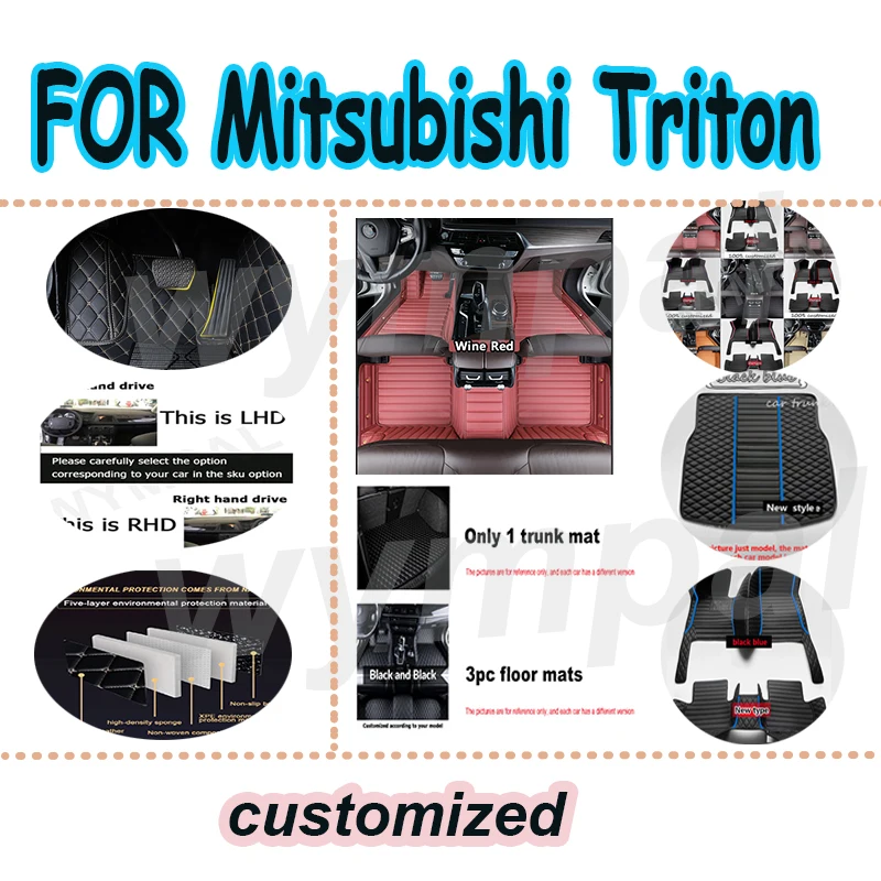 Luxury Car Mats For… - image