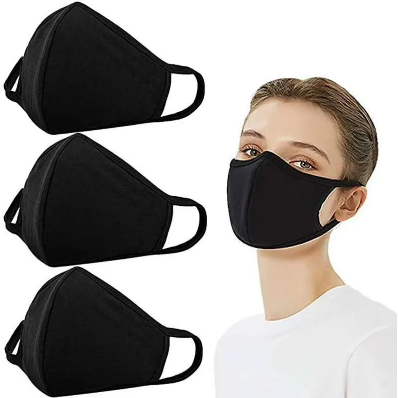 1pc Unisex Windproof Cold-Proof Warm Face Mask with Breathab