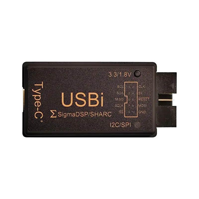 USBi Emulator/ADI/Sigma Studio ADAU1701 ADAU1452 ADAU1761 A2B