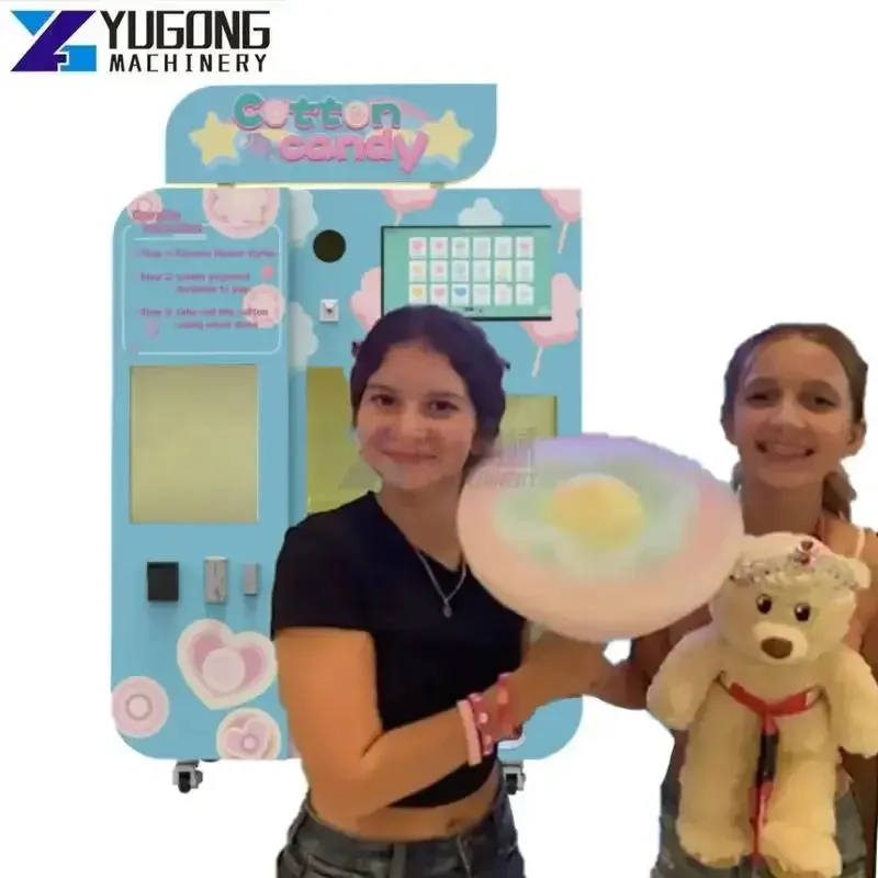 Yg Cotton Candy Aut…