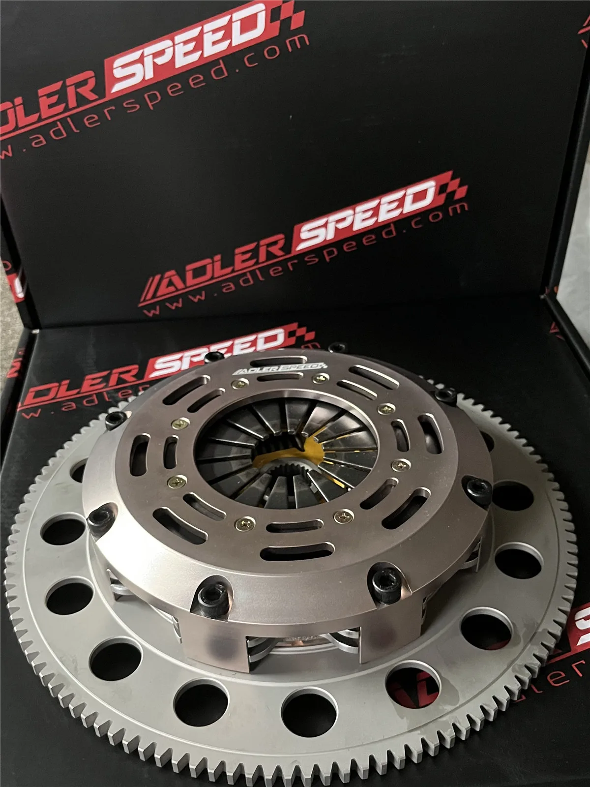 Adlerspeed 7.25" (1…