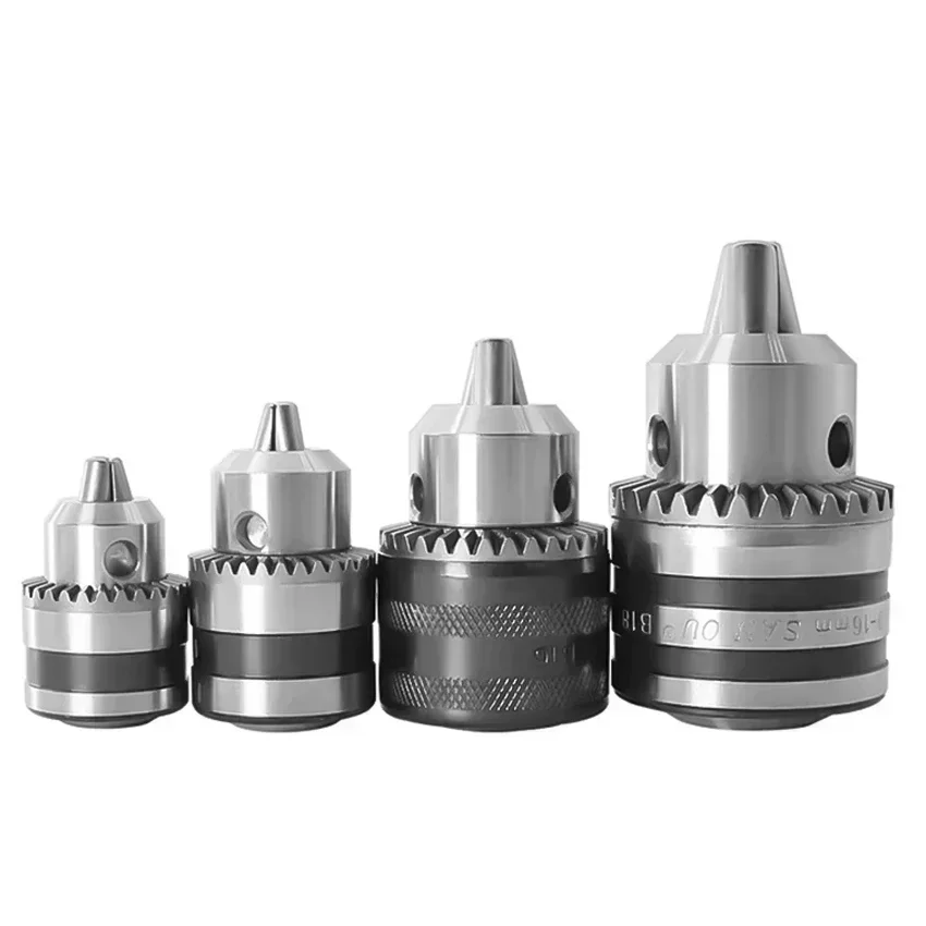 1Set MT2 MT3 MT4 B10 B12 B16 B18 Pull back Morse thread shank Drill Chuck Arbor Lathe CNC drill machine tool holder M10 M12 M16